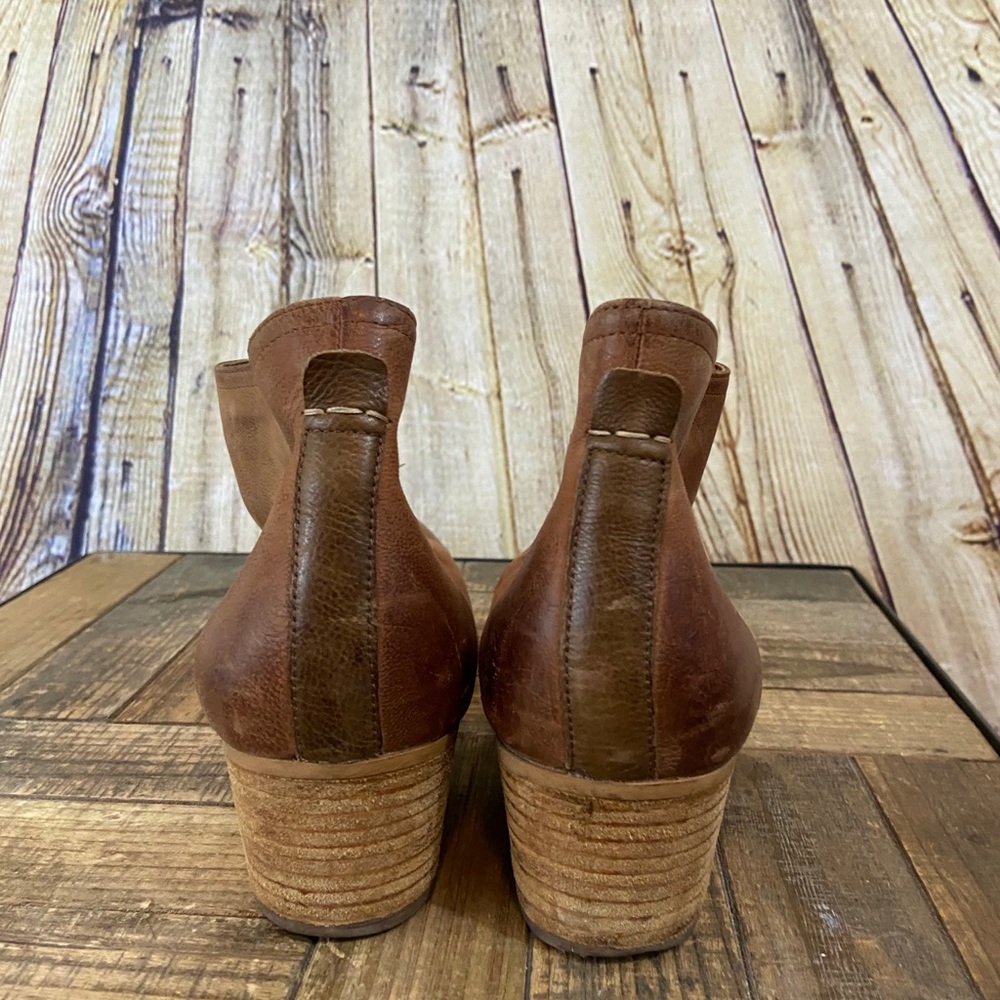 Clarks Maypearl Ramie Ankle Boots size 8 - Picture 2 of 9